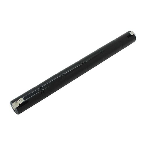Notleuchtenakku NiCd 7,2V 1800mAh L1x6 Sub-C mit Faston-Anschluss Faston 6,3mm Notleuchtenakku NiCd 7,2V 1800mAh L1x6 Sub-C mit Faston-Anschluss Faston 6,3mm