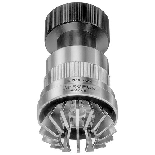Bergeon 6400 - Glasheber für runde und Formgläser  10 - 45 mm