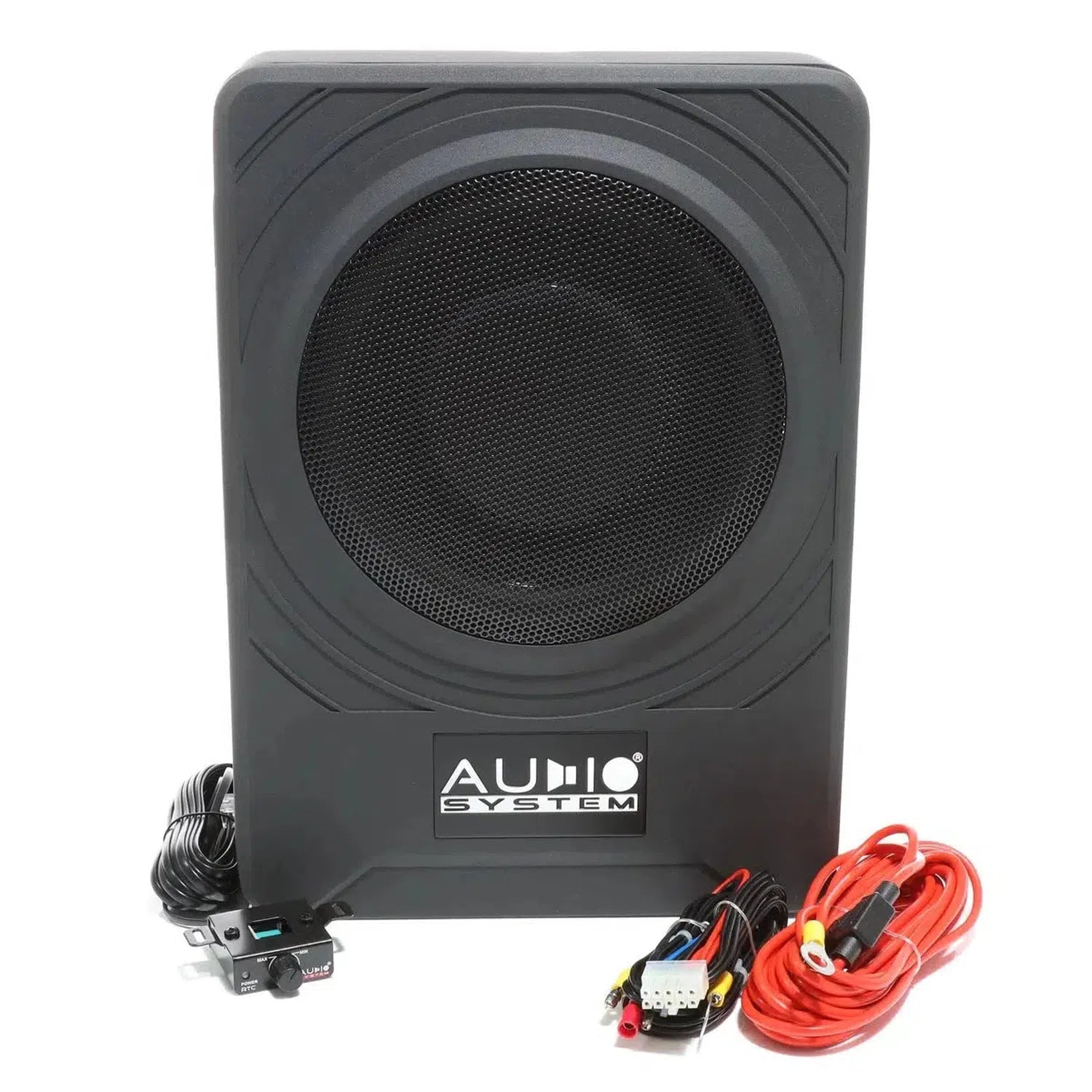 Audio System US08 Active EVO 8 Zoll Aktiv-Gehäusesubwoofer Audio System US08 Active EVO 8 Zoll Aktiv-Gehäusesubwoofer