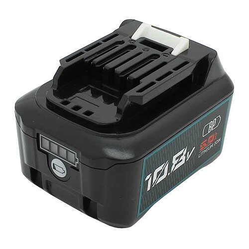 Werkzeugakku LiIon 10,8V 5,0Ah ersetzt Makita BL1041B