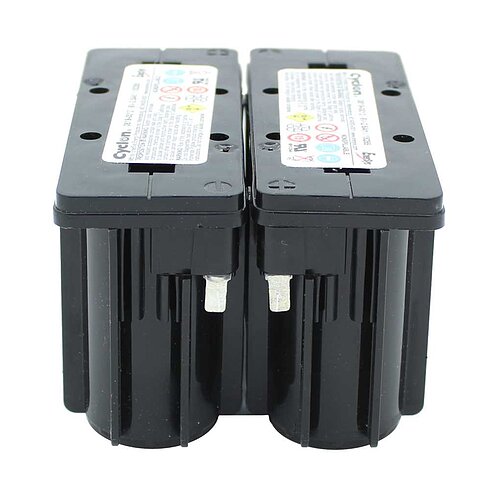 Enersys Cyclon Monoblock 0819-0020 Bleiakku 12V 2,5Ah