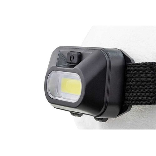 Ansmann Stirnlampe HD120B 1600-0357