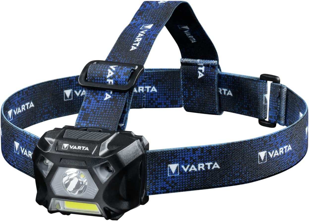 Varta Work Flex Motion Sensor 18648 - inkl. Batterie