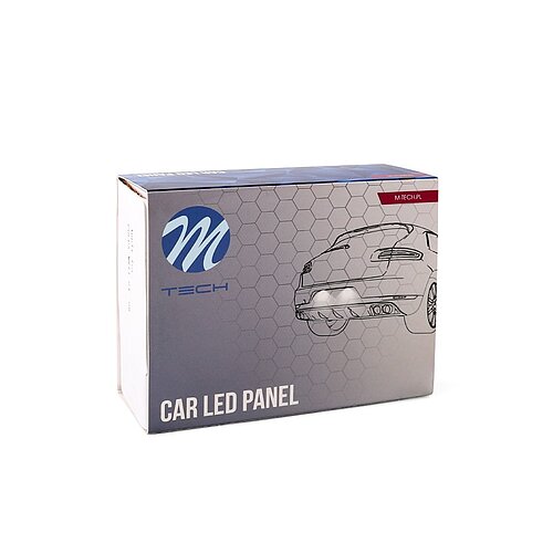 LED Kennzeichenbeleuchtung BMW 3er E46 LD-E46-2D(46)