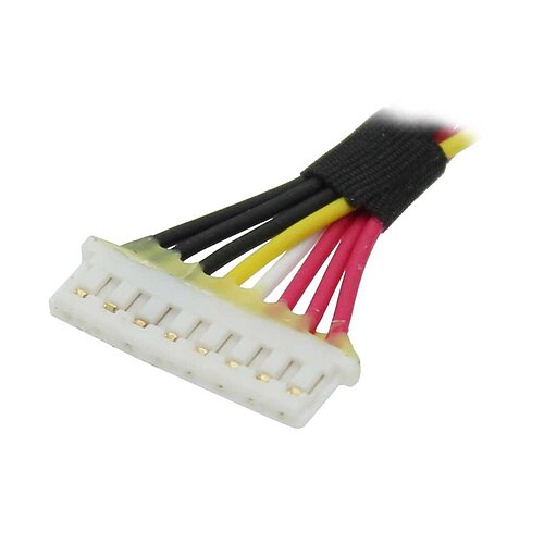 Laptopakku LiIon 14,4V 2200mAh ersetzt Asus A41-X550E