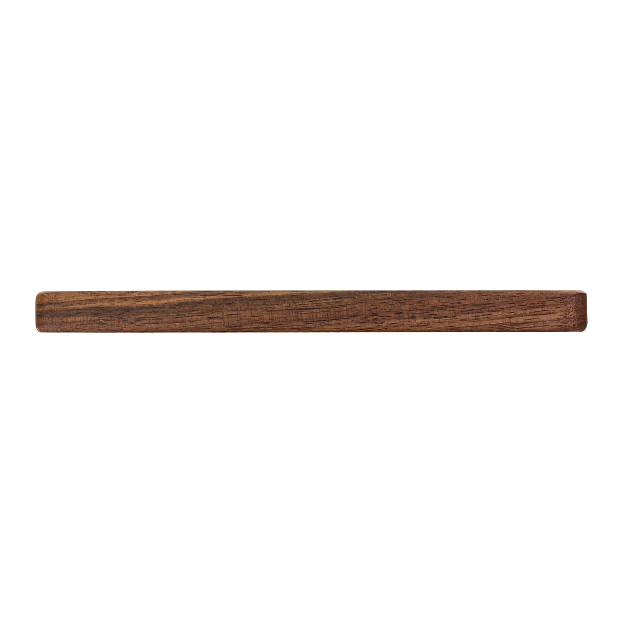 InLine woodplate, USB Powerbank 5.000mAh, mit LED Anzeige, Echtholz, Walnuss