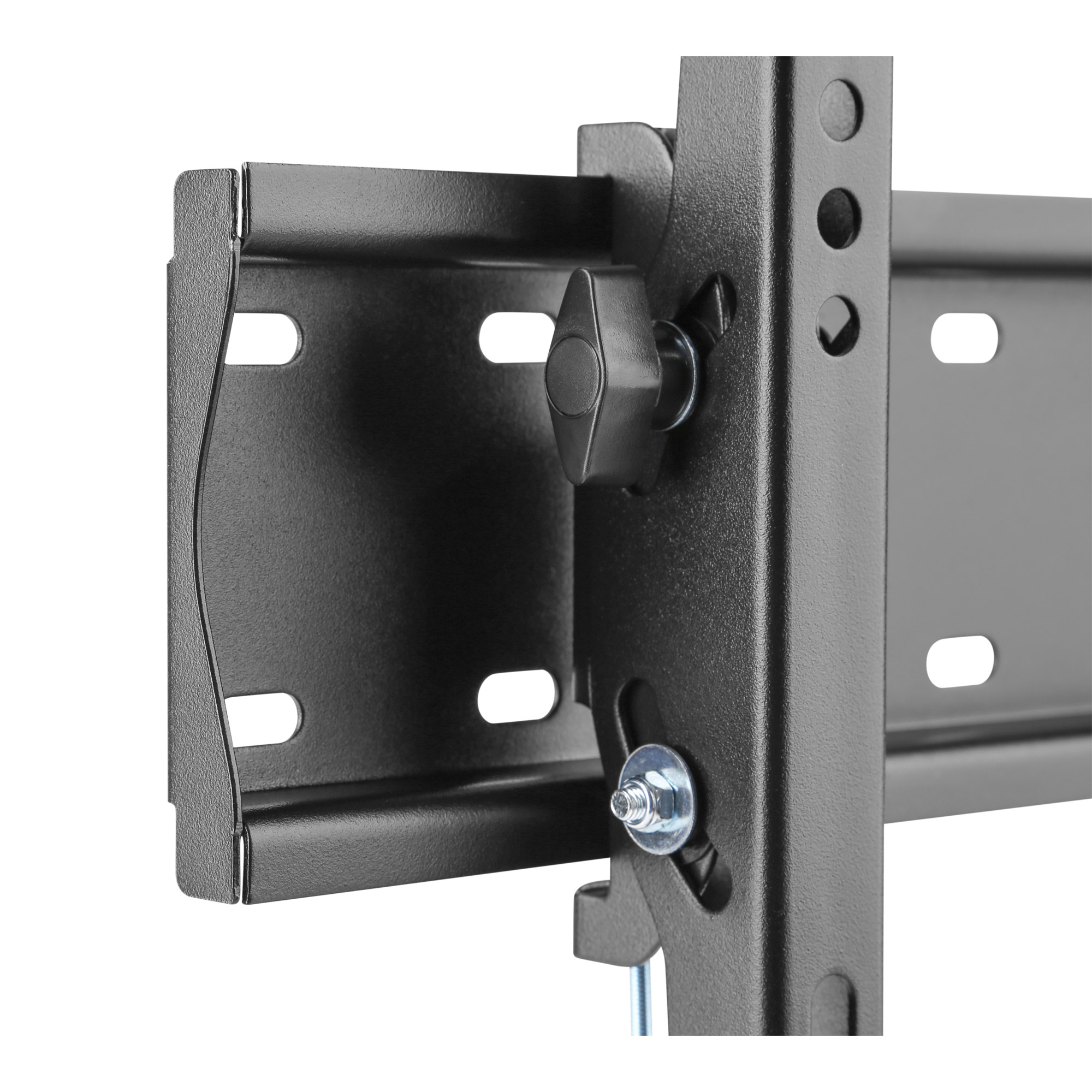 Inline® Basic Wandhalterung neigbar, für Flach-TV 81-140cm (32-55"), max. 40kg