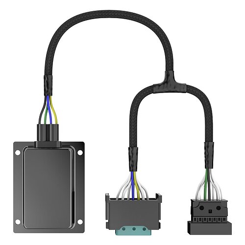 OSRAM LEDriving Smart Canbus Lastwiderstand für H7 Nachrüstlampe Typ 3-1 2 Stück