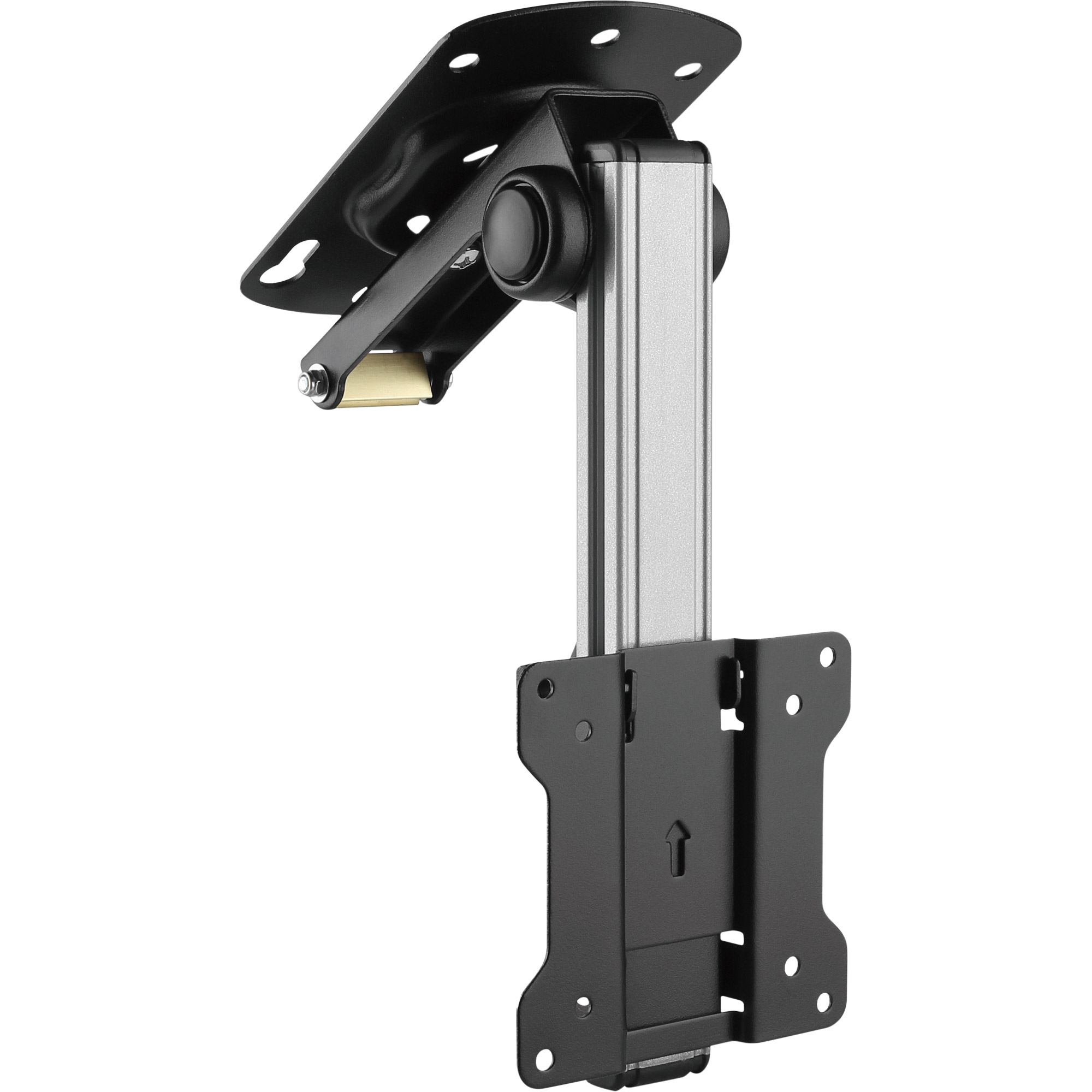Inline® Unterschrank-Halterung, für Monitore bis 68cm (27"), bis 20kg