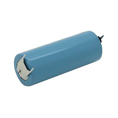 FDK / Sanyo Lithium CR17450E-R 3V mit Printanschluß ++- 7,6mm FDK / Sanyo Lithium CR17450E-R 3V mit Printanschluß ++- 7,6mm