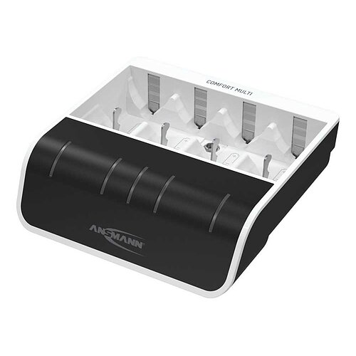 Ansmann Comfort Multi 1001-0093 Ansmann Comfort Multi 1001-0093