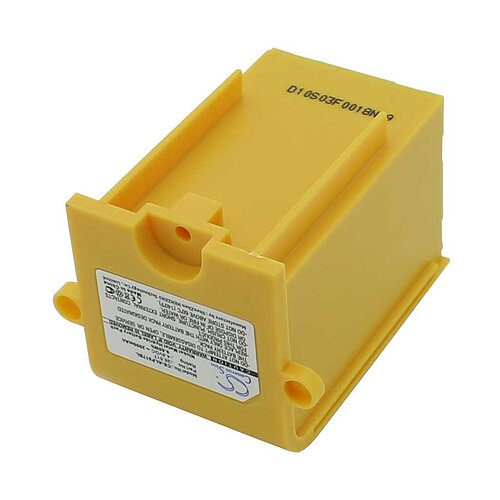 Kranakku NiMH 4,8V 2500mAh ersetzt Apollo 26.517