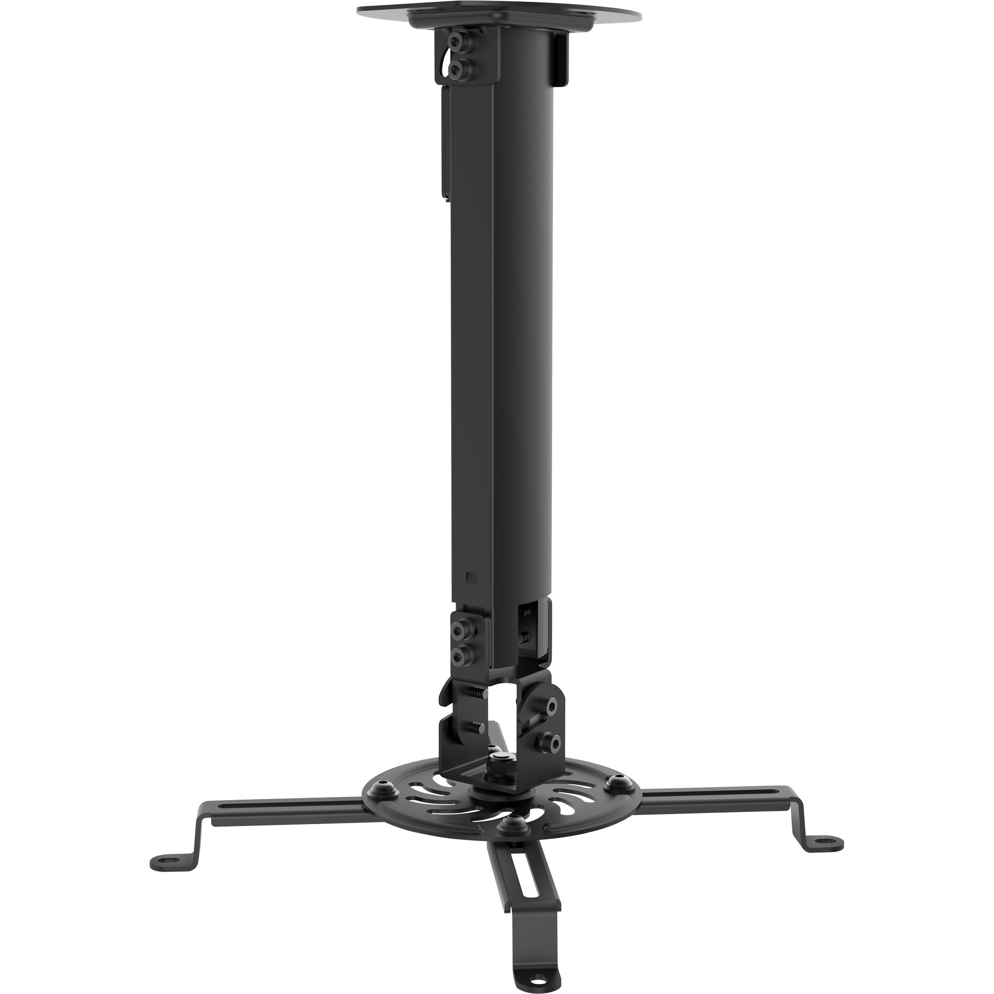 Inline® Basic Beamer Deckenhalterung, 38-58cm, max. 13,5kg Inline® Basic Beamer Deckenhalterung, 38-58cm, max. 13,5kg