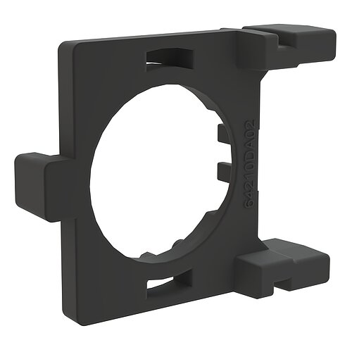 OSRAM Montagehalterung Adapter DA02 für NIGHT BREAKER LED H7-LED Focus 2 Stück