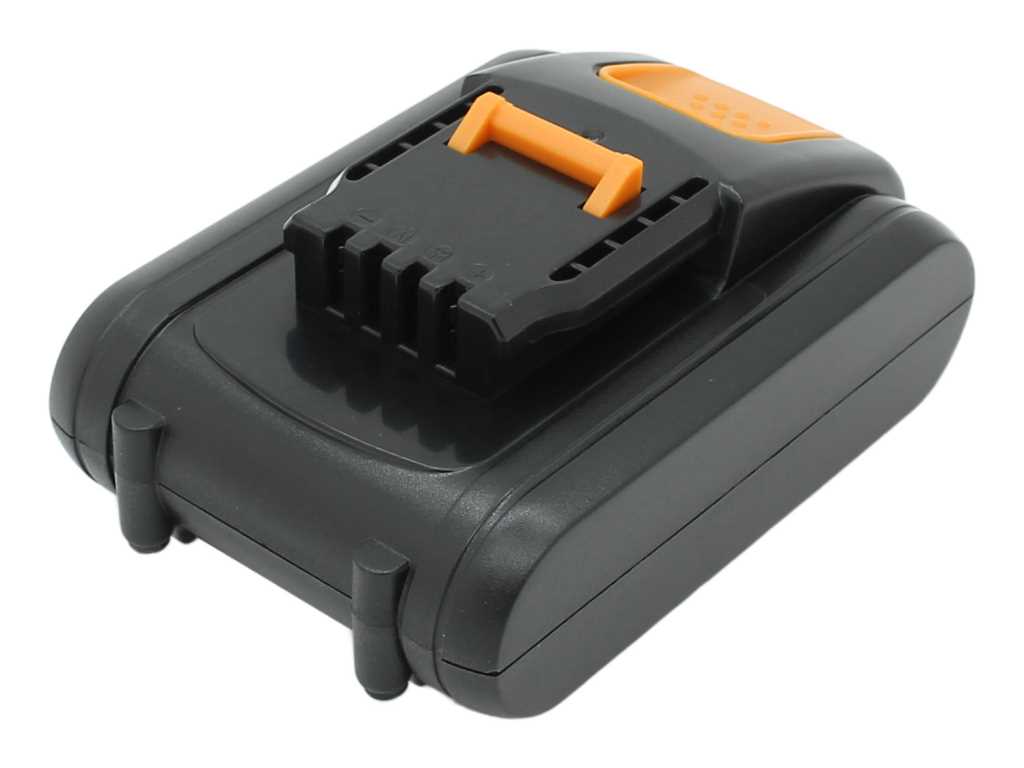 Werkzeugakku LiIon 12V 2,0Ah ersetzt Worx WA3540 Werkzeugakku LiIon 12V 2,0Ah ersetzt Worx WA3540