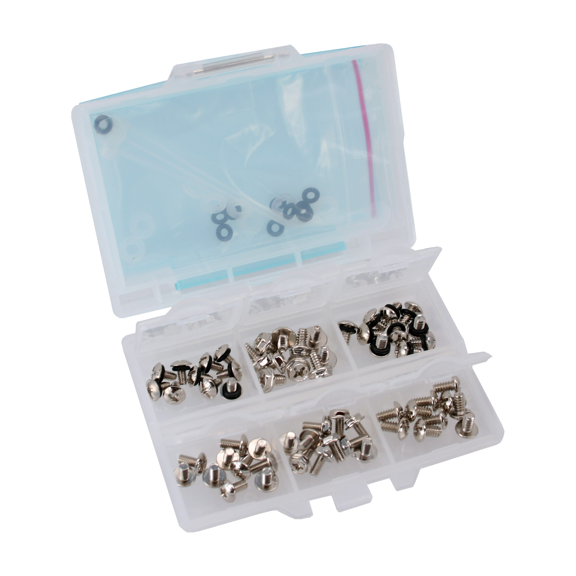 Inline® PC-Schraubenset, 83-teilig