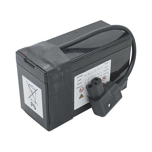 Medizinakku Pb 12V 7Ah passend für Arjo Lifter Medizinakku Pb 12V 7Ah passend für Arjo Lifter