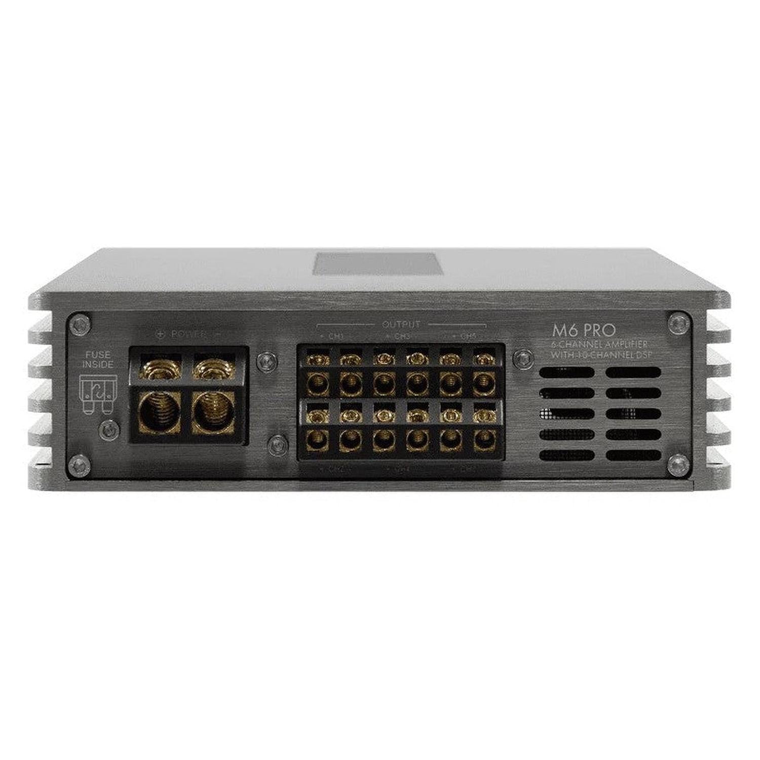 Musway M6 Pro 6-Kanal DSP-Verstärker | Masori