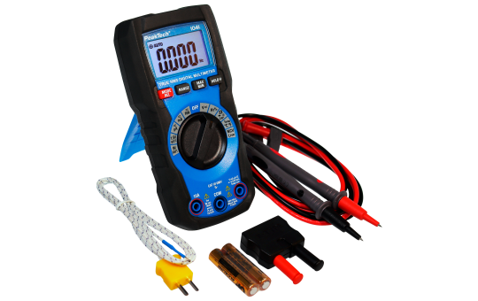Digital Multimeter PeakTech ''P1041'', 4000 Counts, TrueRMS, Auto- Bereichswahl