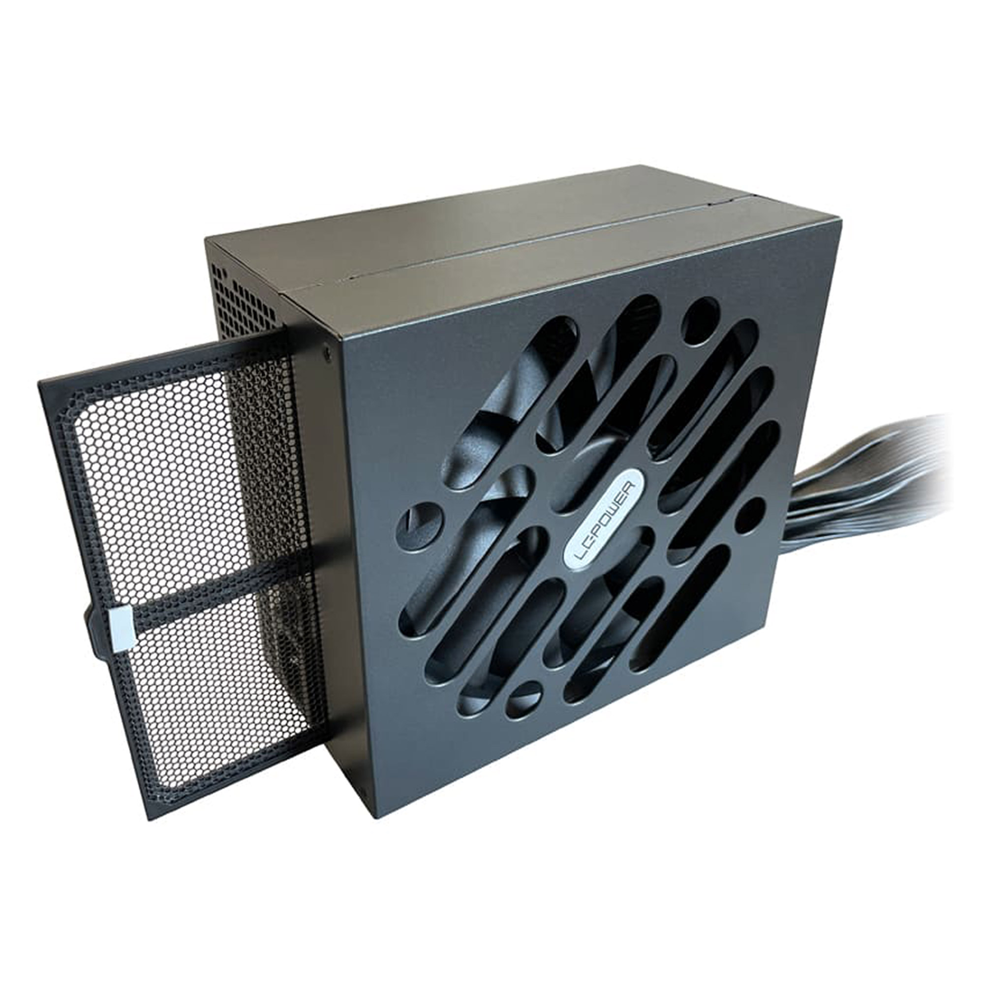LC-Power LC700SI V2.31, ATX-Netzteil Integrator Serie, 700W, 80 PLUS STANDARD