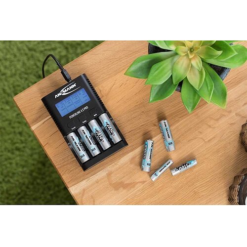 Ansmann Powerline 4.2 Pro 1001-0079