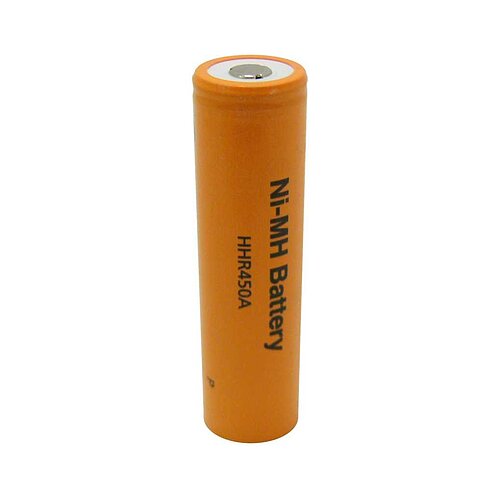Panasonic NiMH-Akku HHR-450A 4500mAh 4/3FA Panasonic NiMH-Akku HHR-450A 4500mAh 4/3FA