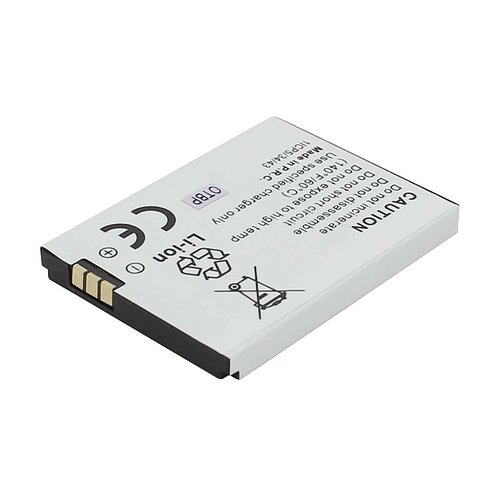 Telefonakku LiIon 3,7V 700mAh ersetzt Fritz Fon 312BAT006 Telefonakku LiIon 3,7V 700mAh ersetzt Fritz Fon 312BAT006
