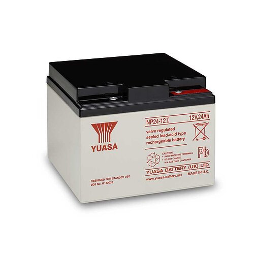 Yuasa NP24-12l 12V 24Ah