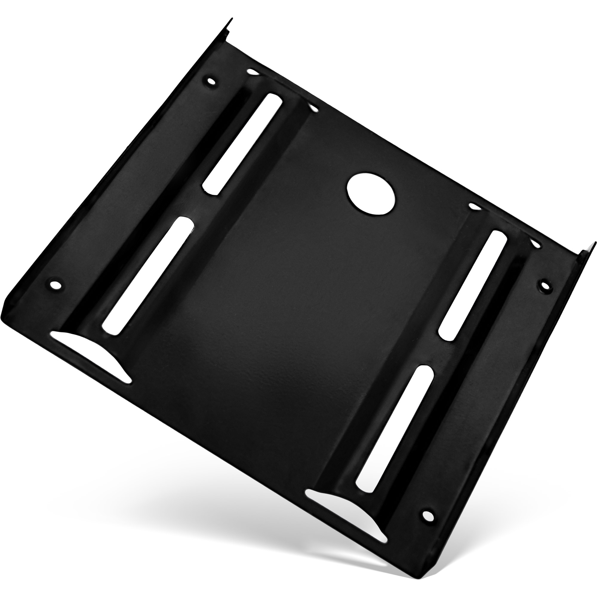 Inline® HDD/SSD Einbaurahmen SET, 2,5" auf 3,5"