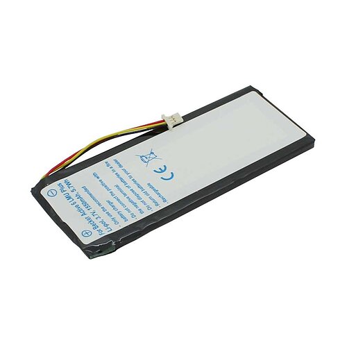 PDA-Akku LiPoly 3,7V 1200mAh ersetzt Becker 334517373442 PDA-Akku LiPoly 3,7V 1200mAh ersetzt Becker 334517373442