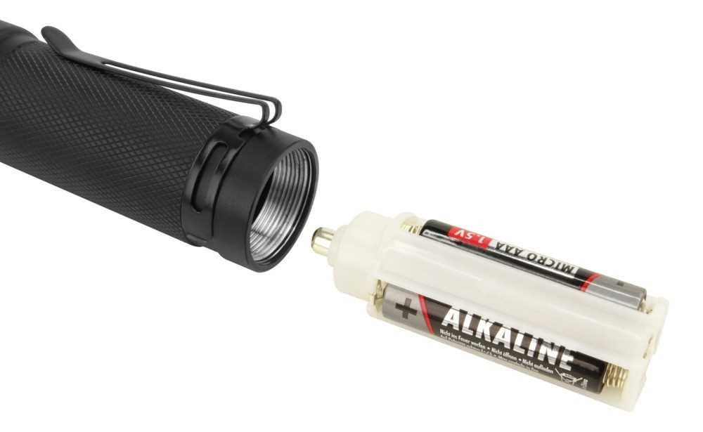 Ansmann LED-Taschenlampe T600FRB 1600-0268