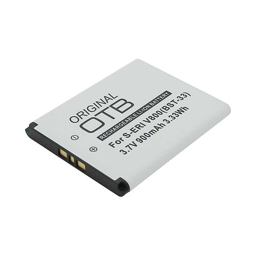 Handyakku LiIon 3,7V 900mAh ersetzt SONY ERICSSON Z800 Handyakku LiIon 3,7V 900mAh ersetzt SONY ERICSSON Z800