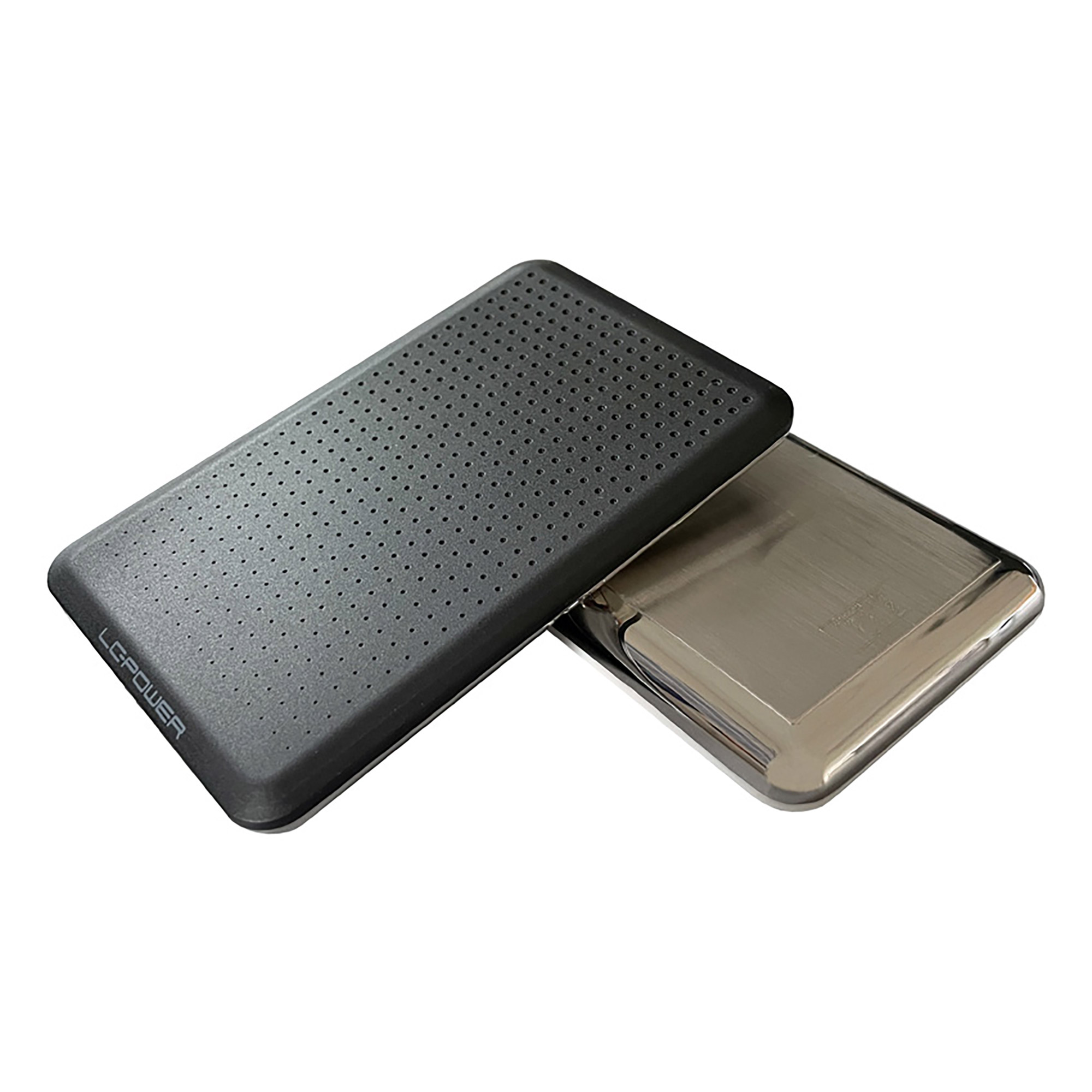 LC-Power LC-25BU3, externes 2,5"-SATA-gehäuse, USB 3.0, schwarz LC-Power LC-25BU3, externes 2,5"-SATA-gehäuse, USB 3.0, schwarz