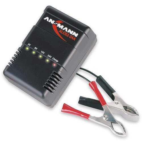 Ansmann ALCS 2-24A 9164016