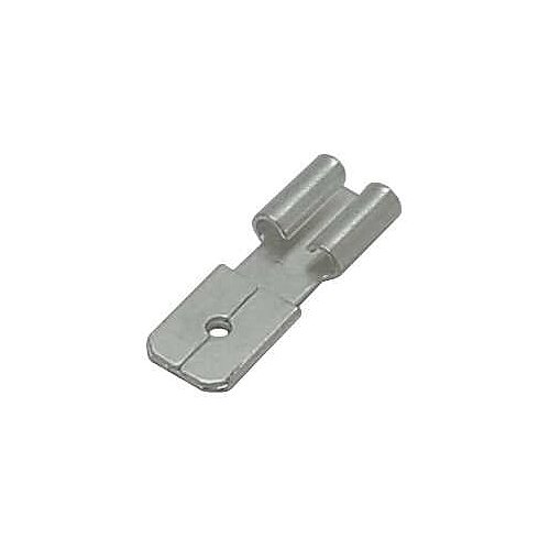 Faston-Adapter 4,8mm auf 6,3mm Faston-Adapter 4,8mm auf 6,3mm