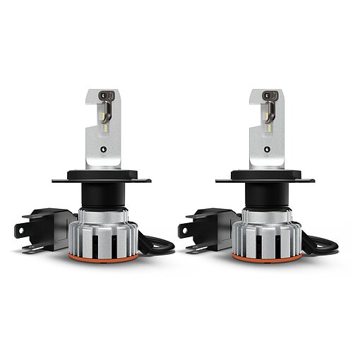 OSRAM H4 NIGHT BREAKER LED START 230% StVZO-Konforme LED 2 Stück