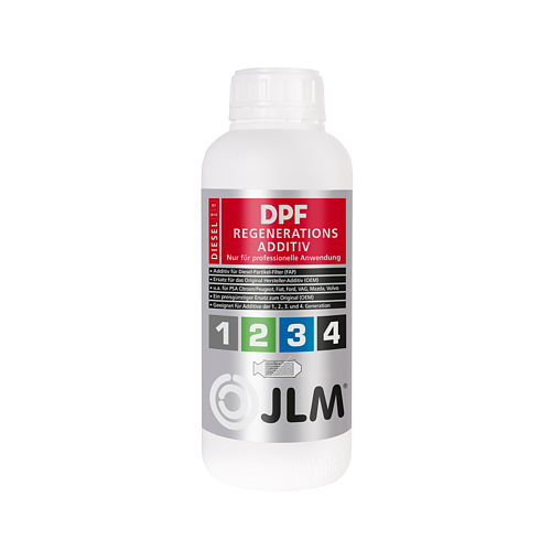 Diesel DPF Regenerationsflüssigkeit 1 Liter 1st. JLM