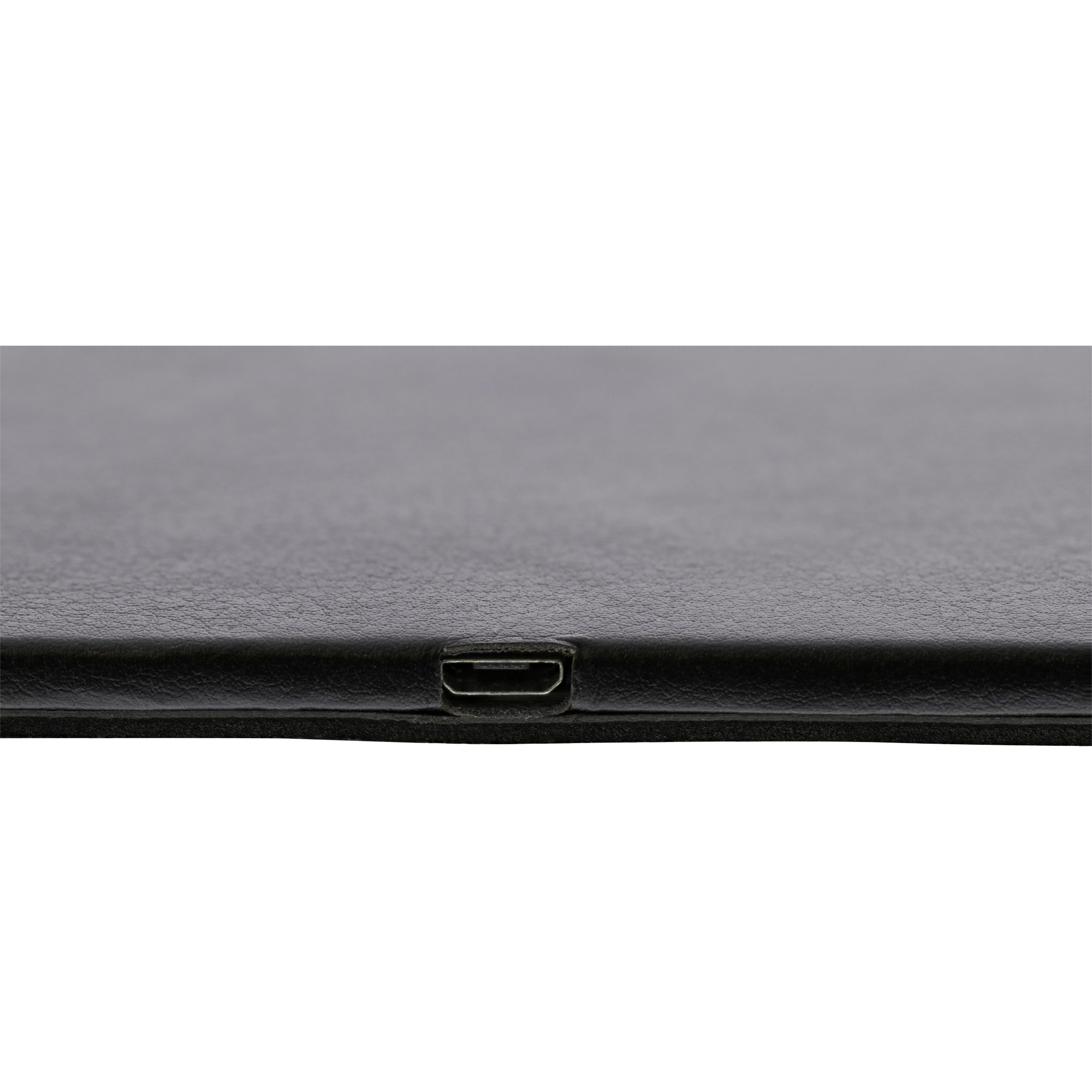 Inline® Maus-Pad, Wireless Charging, 370x225x7mm, schwarz