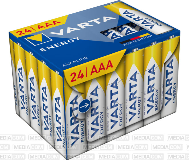 Batterie Alkaline, Micro, AAA, LR03, 1.5V Batterie Alkaline, Micro, AAA, LR03, 1.5V