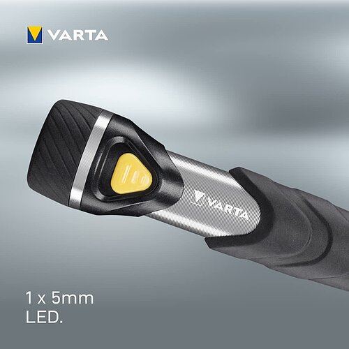 Varta Day Light Key Chain 16605 - ink. Batterie