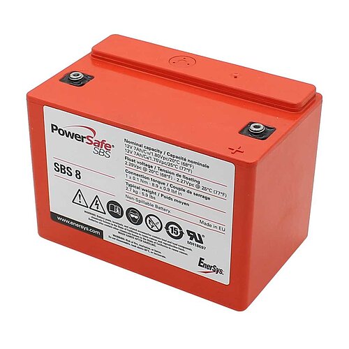 Enersys Powersafe SBS 8 12V 7Ah Enersys Powersafe SBS 8 12V 7Ah