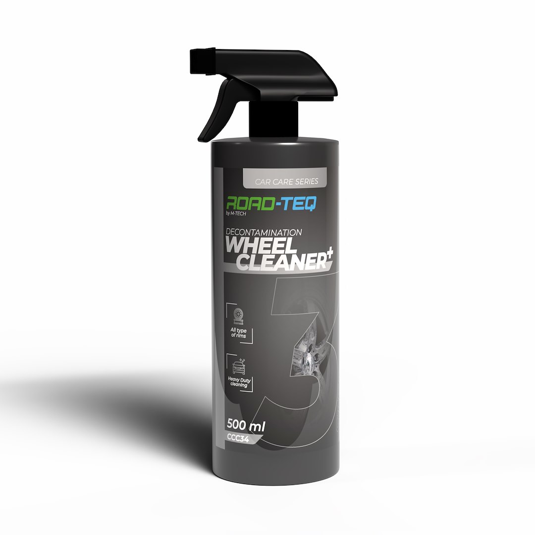 Road-Teq Wheel Cleaner+ 500ml
