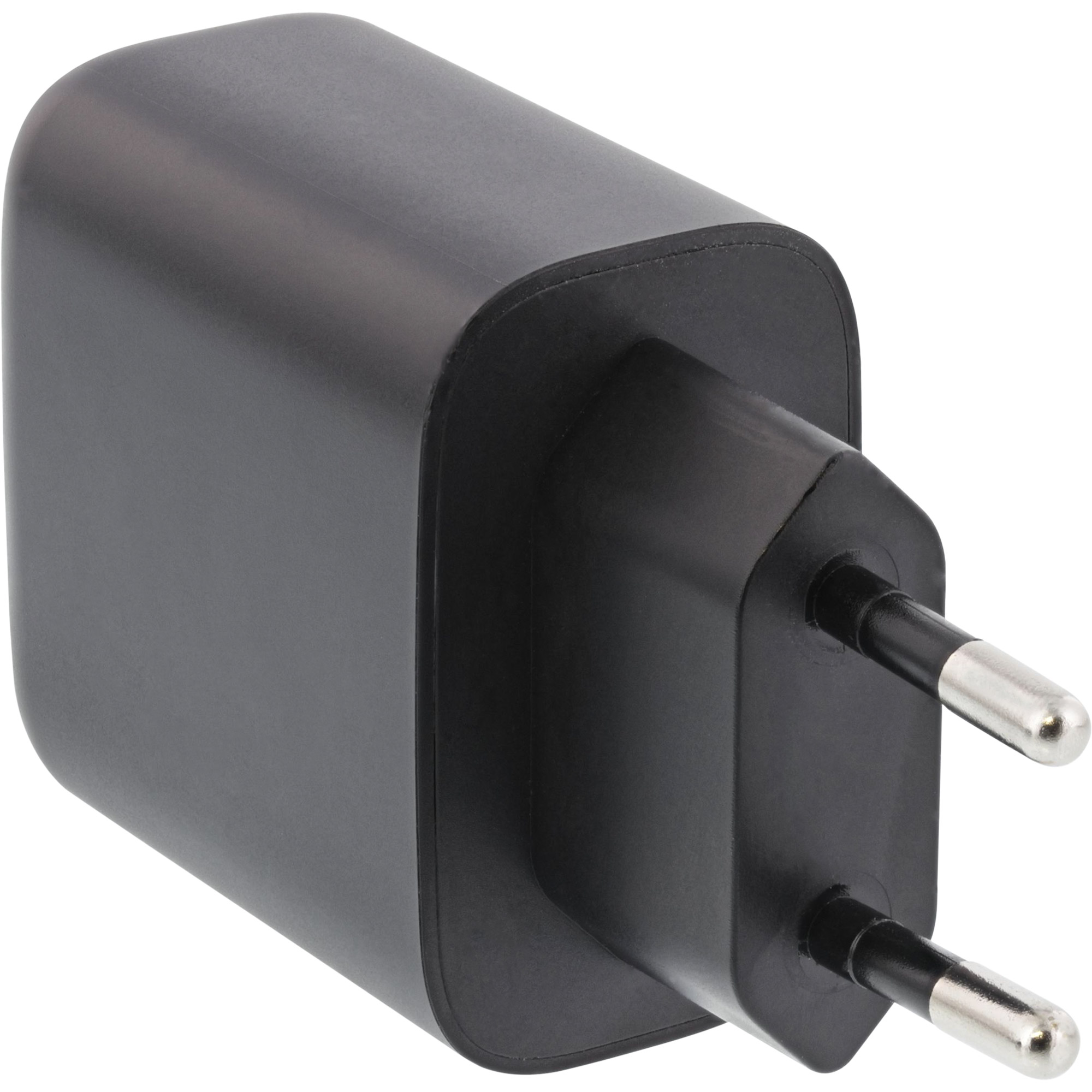 Inline® USB PD Netzteil, GaN Ladegerät, Single USB-C, Power Delivery, 65W