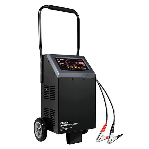 BATTERYcharge PRO Batterie Ladestation 60A 1St. OSRAM