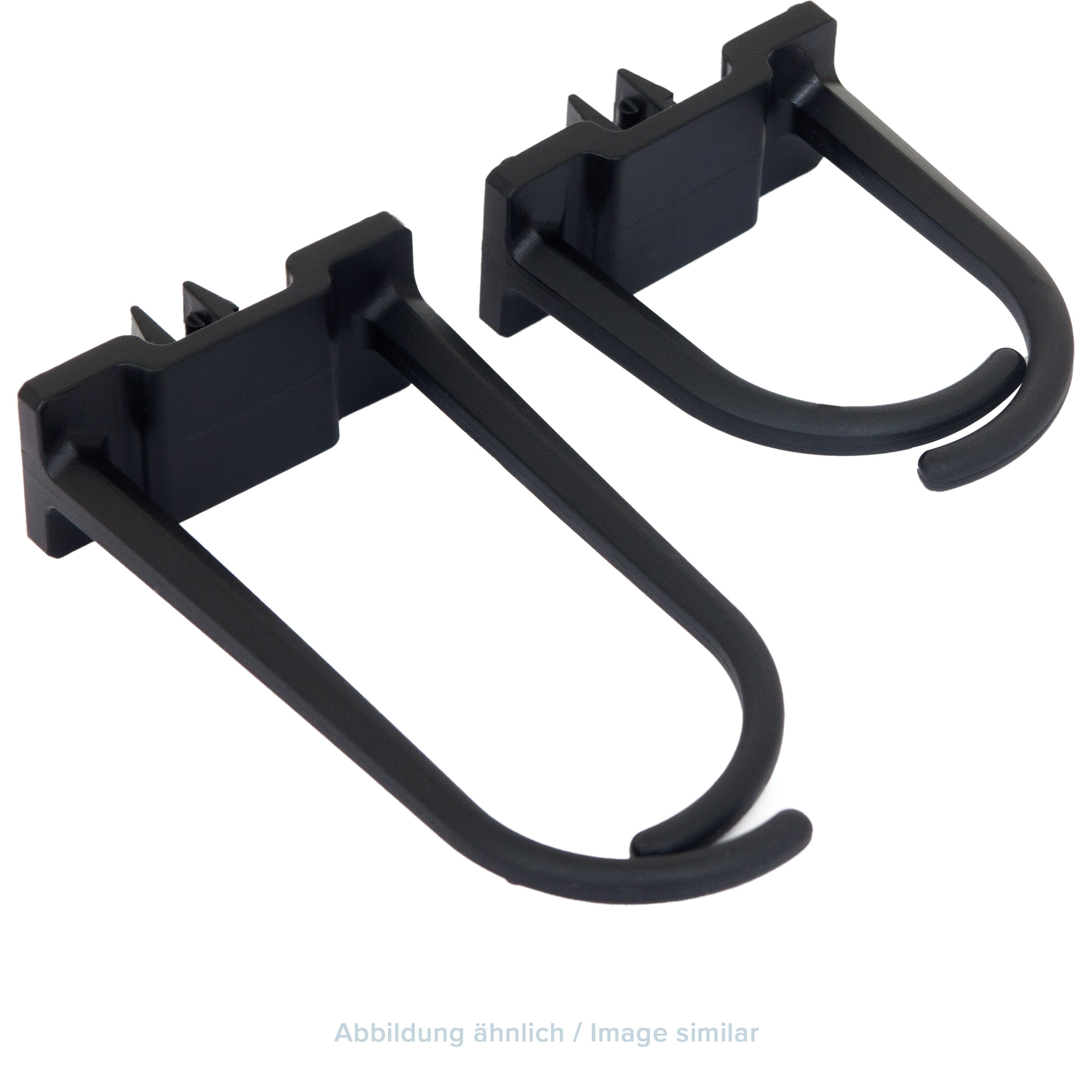Triton RAB-MS-X23-X1 KunststoffBügel 35x30mm, schwarz