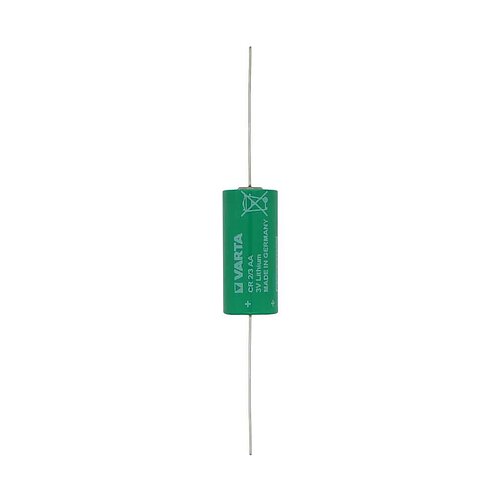 Varta 6237 CR2/3AA 3V mit axialen Drähten Varta 6237 CR2/3AA 3V mit axialen Drähten