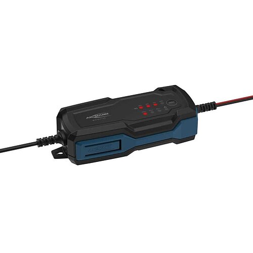 Ansmann Bleiladegerät BC 6-12V / 2A 1001-0143