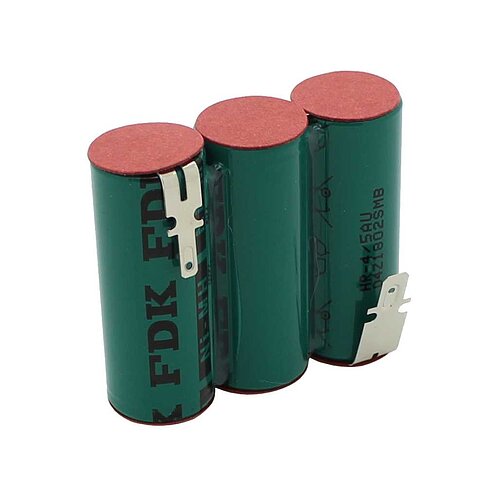 Gartengeräteakku NiMH 3,6V 2150mAh passend für Wolf Accu 45 Gartengeräteakku NiMH 3,6V 2150mAh passend für Wolf Accu 45