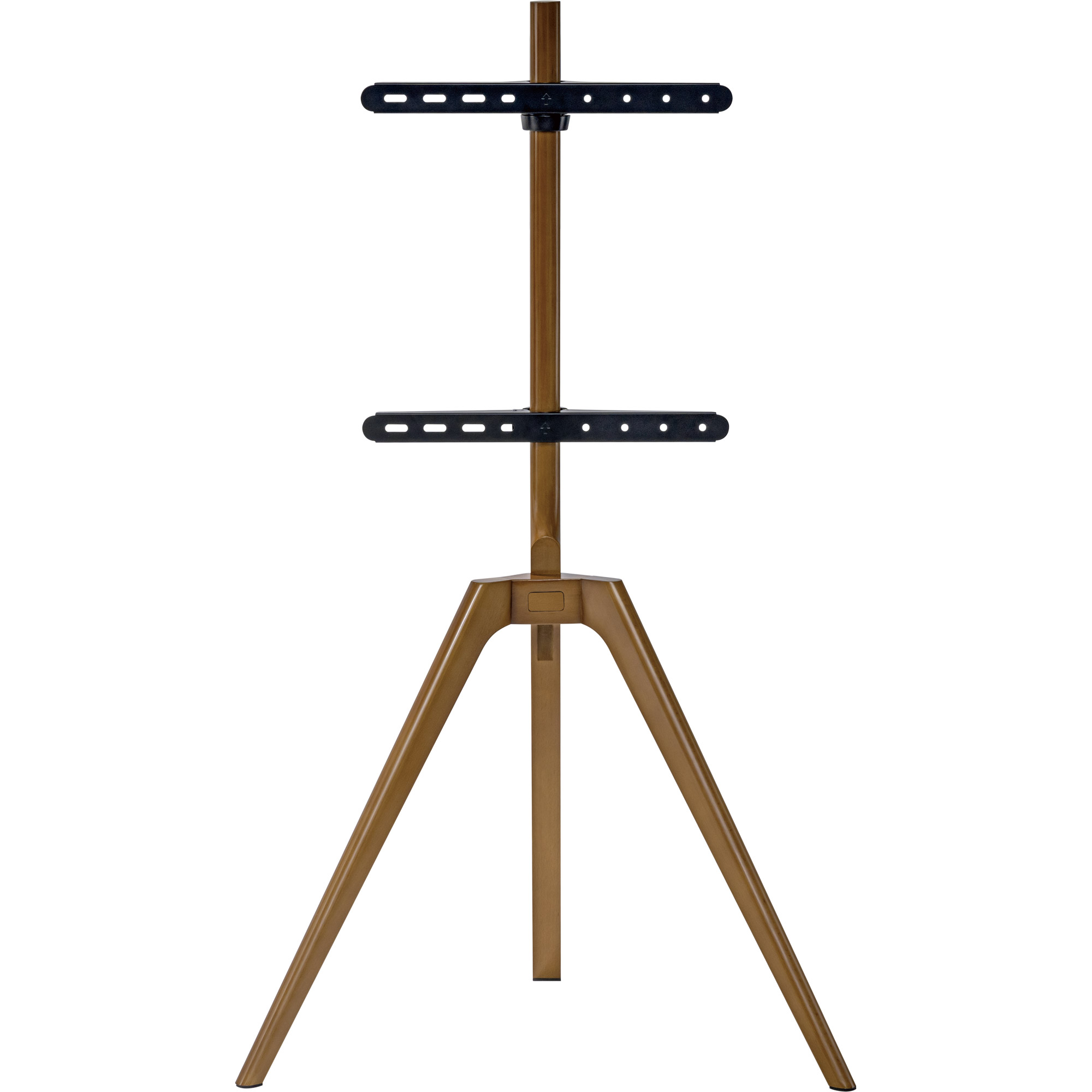 Inline® woodstand TV-Standfuß, Dreibein, für LED-TV 45"-65" (114-165cm)