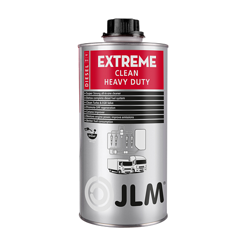 Diesel Extreme Reinigung, für LKW & NFZ NEU 1 Liter 1st. NEU JLM